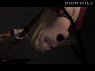 обоя видео, игры, silent, hill