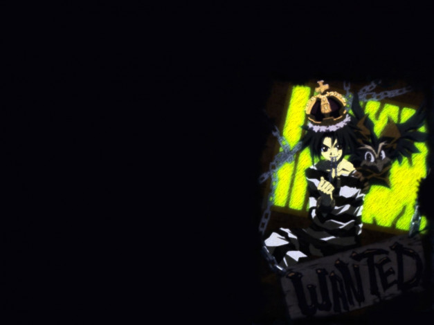 Обои картинки фото king, of, bandit, jing, аниме