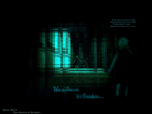 Обои картинки фото видео, игры, silent, hill