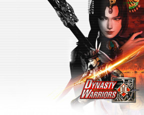 Картинка dynasty warriors видео игры