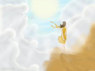 обоя аниме, rahxephon