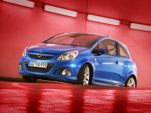 Картинка автомобили opel