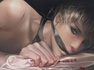 Картинка фэнтези девушки