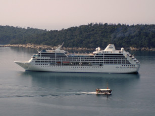 Картинка корабли лайнеры