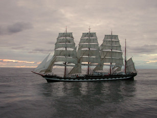 Картинка корабли парусники