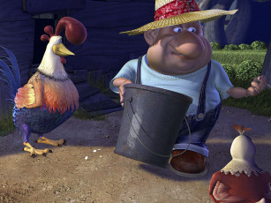 Картинка мультфильмы barnyard the original party