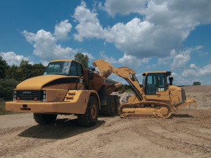 Картинка техника строительная