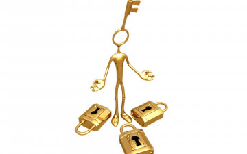 Картинка 3д графика creatures существа