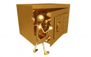 Картинка 3д графика creatures существа