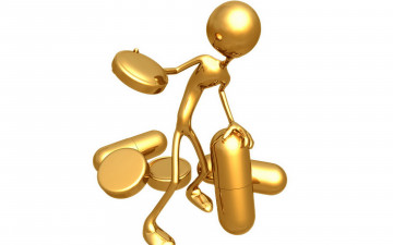 Картинка 3д графика creatures существа