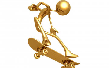 Картинка 3д графика creatures существа