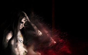 Картинка фэнтези магия