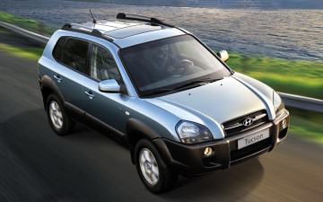Картинка hyundai tucson автомобили