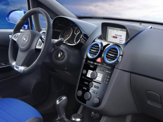 Обои картинки фото автомобили, спидометры, торпедо