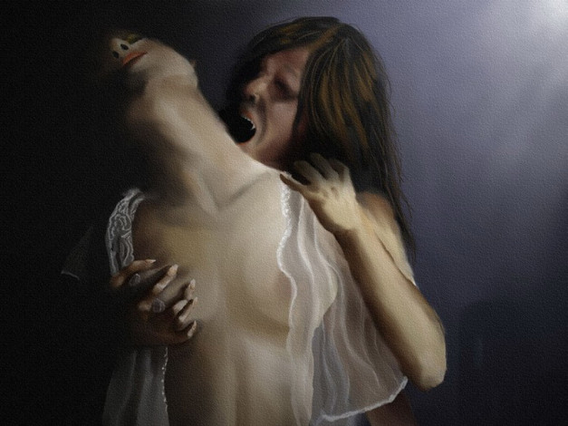 Обои картинки фото фэнтези, вампиры