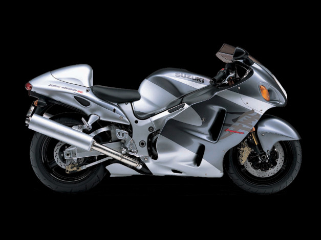 Обои картинки фото мотоциклы, suzuki