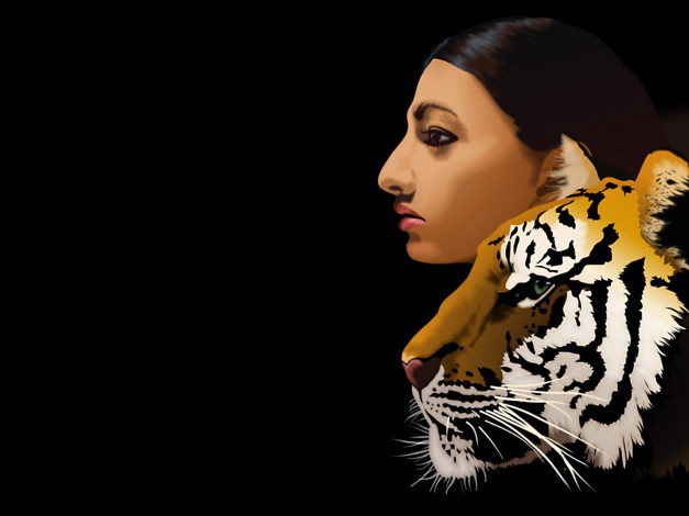 Обои картинки фото векторная, графика