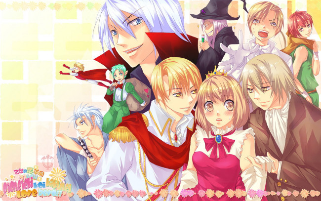 Обои картинки фото аниме, *unknown, другое