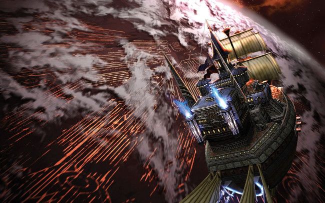 Обои картинки фото фэнтези, иные, миры, времена