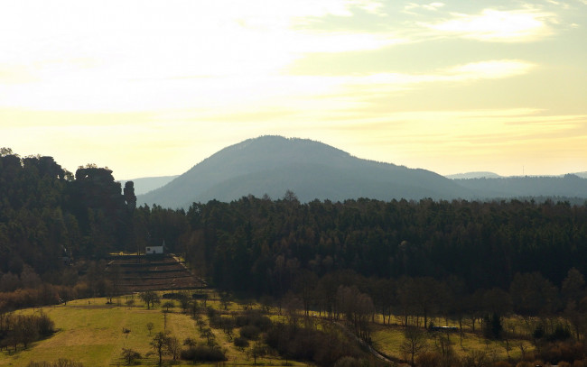 Обои картинки фото природа