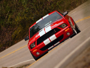 Картинка автомобили mustang