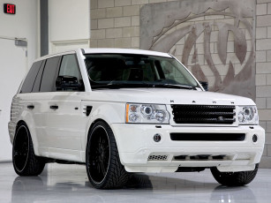 Картинка автомобили range rover