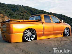 Картинка 2002 dodge ram автомобили custom pick up