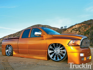 Картинка 2002 dodge ram автомобили custom pick up