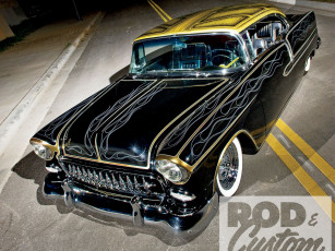 Картинка автомобили chevrolet