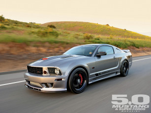 Картинка автомобили mustang