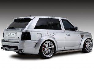 обоя автомобили, range, rover