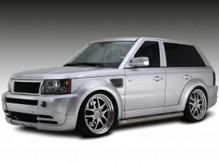 Картинка автомобили range rover