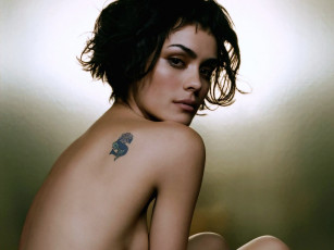 Картинка Shannyn+Sossamon девушки