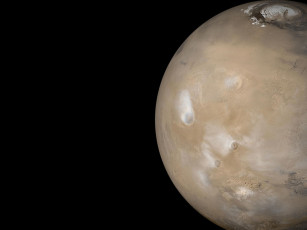 Картинка космос марс