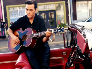 обоя walk, the, line, кино, фильмы