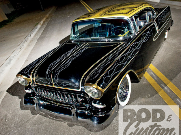 Обои картинки фото автомобили, chevrolet