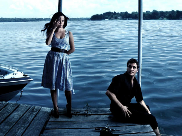 Обои картинки фото walk, the, line, кино, фильмы