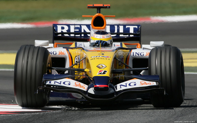 Обои картинки фото спорт, формула