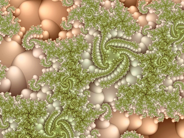 Обои картинки фото 3д, графика, fractal, фракталы, цвета, фон, узор
