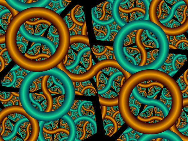 Обои картинки фото 3д, графика, fractal, фракталы, цвета, фон, узор
