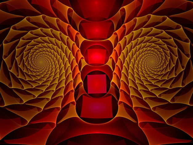 Обои картинки фото 3д, графика, fractal, фракталы, фон, цвета, узор