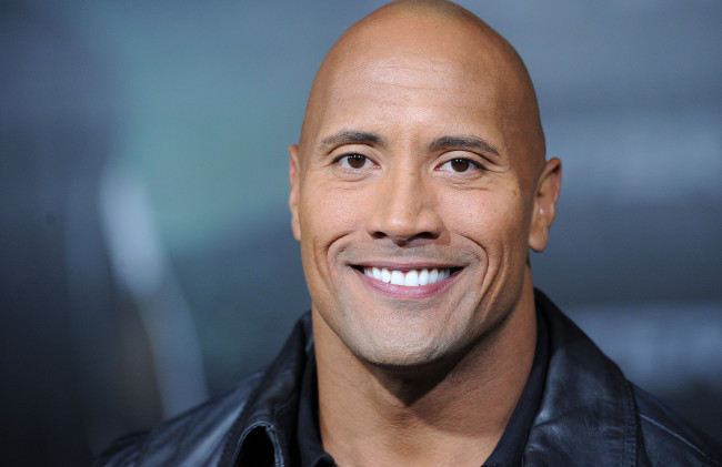 Обои картинки фото мужчины, dwayne, johnson, the, rock, дуэйн, джонсон