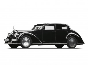 Картинка автомобили классика voisin