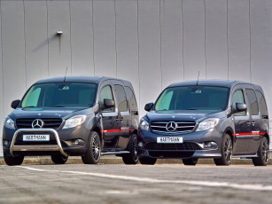 Картинка автомобили mercedes benz hartmann