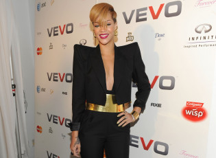 Картинка rihanna музыка автор песен певица сша актриса продюсер филантроп