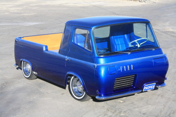 Картинка автомобили custom pick up pickup