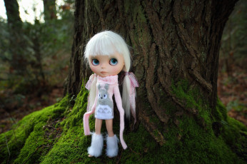 Картинка разное игрушки кукла