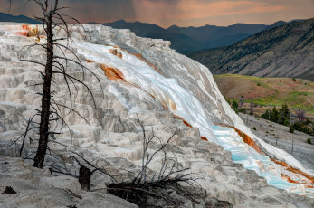 Картинка природа другое сша штат вайоминг