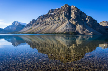 Картинка природа реки озера канада