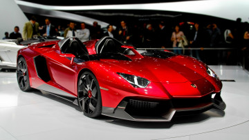 Картинка автомобили выставки уличные фото j aventador lamborghini